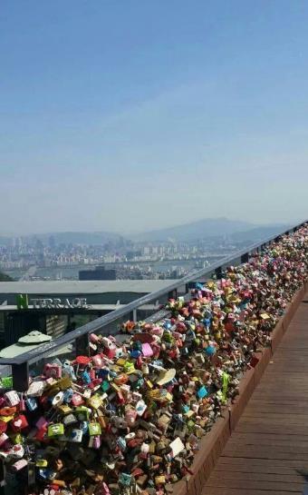 去韓國旅遊，尋找韓劇那些溫馨又熟悉的美景