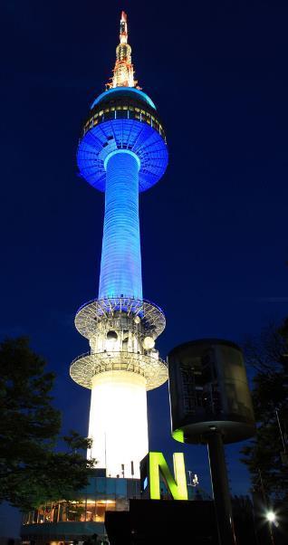 去韓國旅遊，尋找韓劇那些溫馨又熟悉的美景