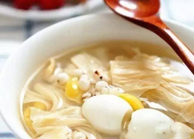 廣東最經典的15道糖水，熱天消暑止渴，各種功效都有