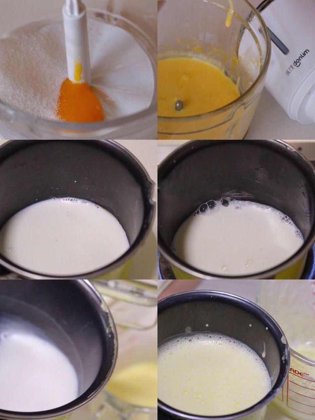 無需冰淇淋機，做法簡單，奶香味濃郁的冰淇淋，零難度無添加！