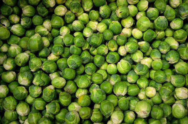 在英國，你還能吃到這些「奇特」的蔬菜