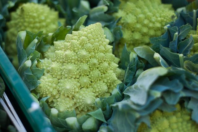 在英國，你還能吃到這些「奇特」的蔬菜