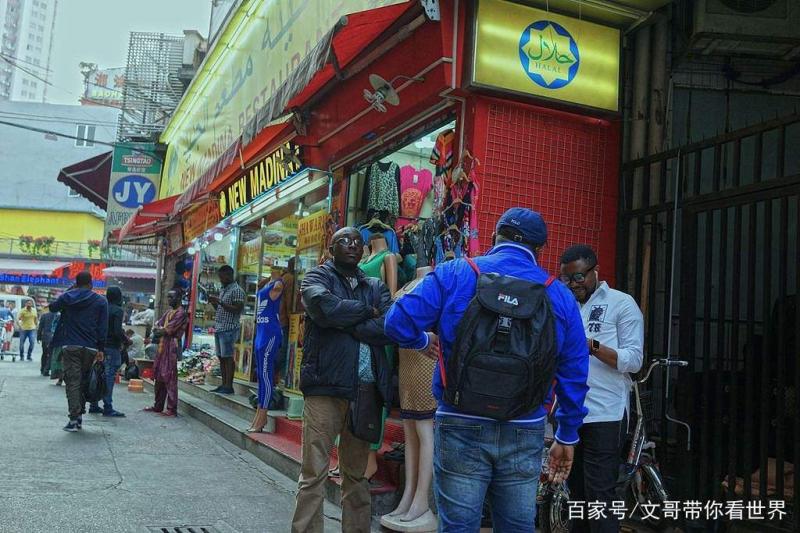 非洲人盯上廣州，韓國人看中我國這一地區，稱為「韓國城」 