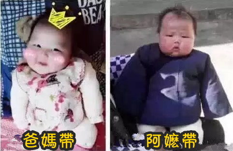 「邋遢奶爸」帶娃上學意外走紅，媽媽看到孩子的樣子想揍人