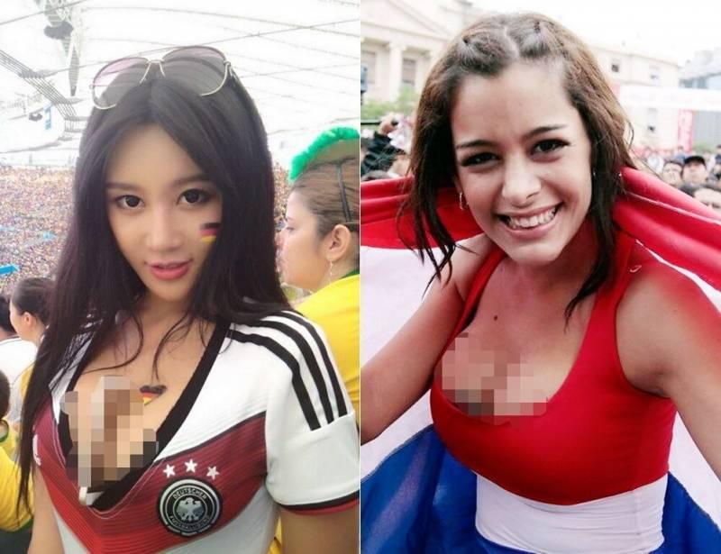 這個國家混血美女如雲，男人被強制一夫多妻幸福的不得了。 -