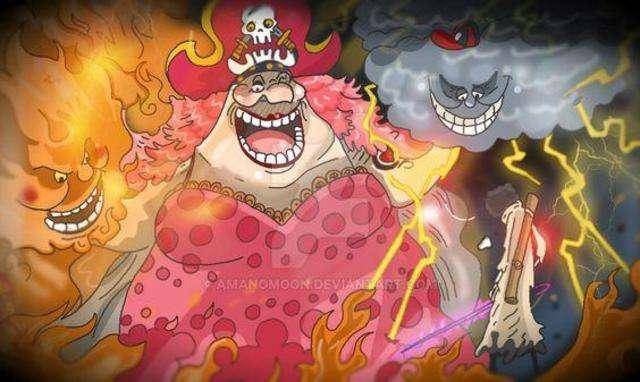 海賊王裡面最為危險的四個女人，沒有人敢輕易靠近！