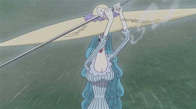 海賊王裡面最為危險的四個女人，沒有人敢輕易靠近！