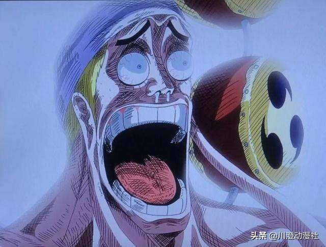海賊王：出場太早的三位強者，全都敗在了路飛的光環之下