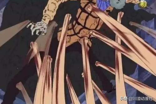 海賊王：出場太早的三位強者，全都敗在了路飛的光環之下