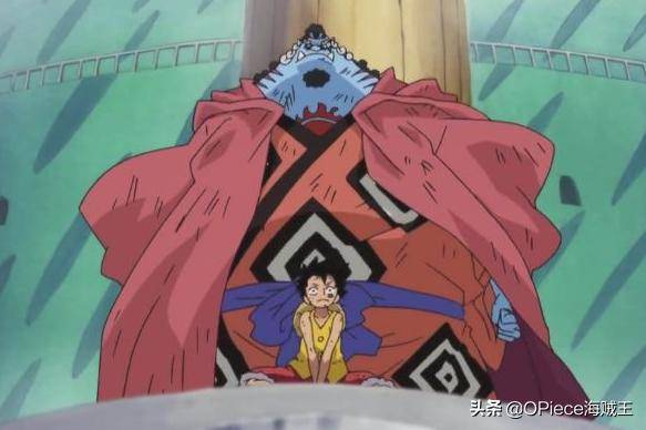 《海賊王》中沒有「遺傳」一說，路飛的身高就是最好證明！