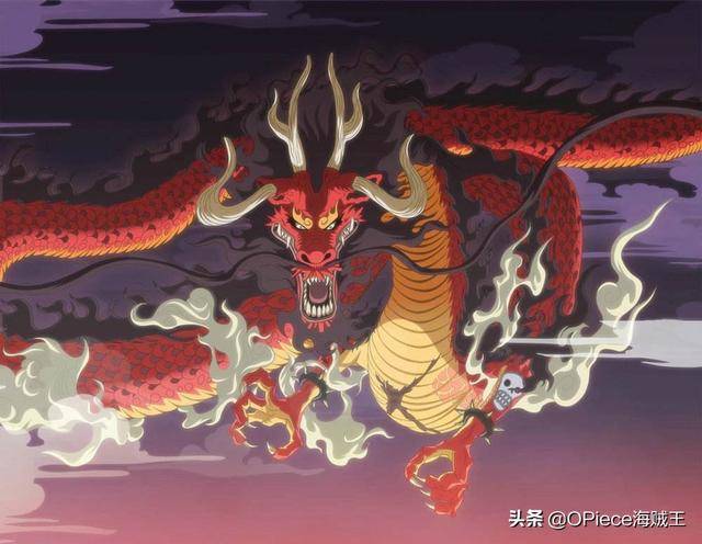 《海賊王》奎因出場大跳「抖音神舞」，個性髮型引發惡魔果實猜想