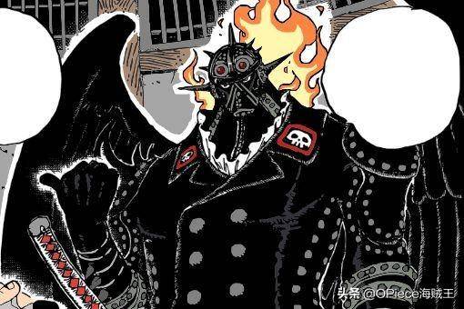 《海賊王》奎因出場大跳「抖音神舞」，個性髮型引發惡魔果實猜想