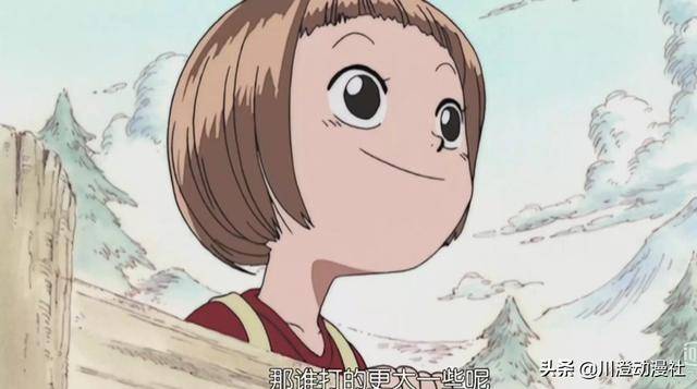 海賊王：蘿.莉很弱？不存在的，其中一人一句話摧毀了巨人海賊團