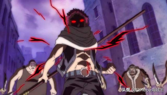 《海賊王》新世界強者+寵妹狂魔，完美人設背後的鮮知故事