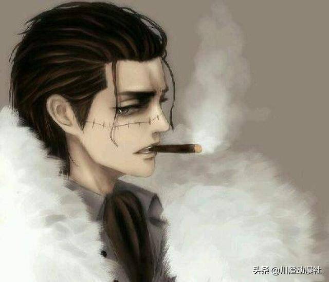 海賊王：智商最高的五位角色，尾田欽定的小嘍囉智商排名第二？