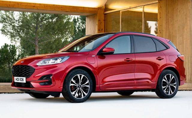 Ford 全新 Kuga 休旅正式發表，台灣原廠也同步透露導入時間點！〈內有相片集〉 - 自由電子報