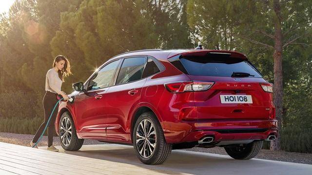 Ford 全新 Kuga 休旅正式發表，台灣原廠也同步透露導入時間點！〈內有相片集〉 - 自由電子報