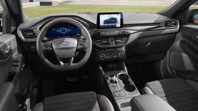 Ford 全新 Kuga 休旅正式發表，台灣原廠也同步透露導入時間點！〈內有相片集〉 - 自由電子報