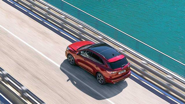 Ford 全新 Kuga 休旅正式發表，台灣原廠也同步透露導入時間點！〈內有相片集〉 - 自由電子報