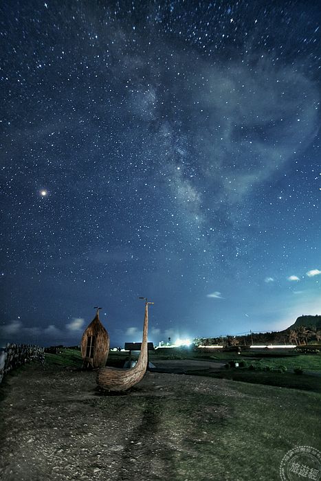 台東最美星空 免費導覽活動將開跑