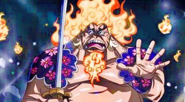 海賊王：和之國最令人期待的三場決戰，武士護公主，路飛激戰奎因