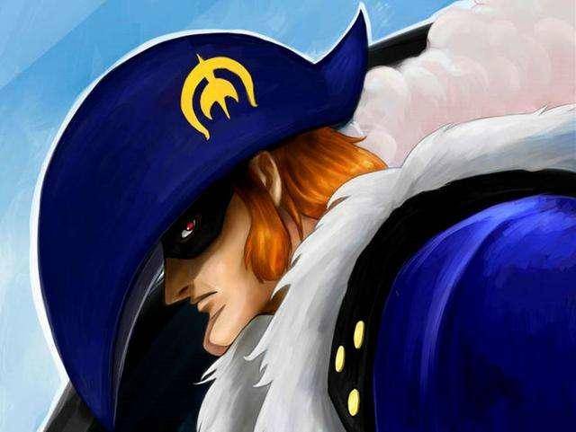 海賊王：和之國最令人期待的三場決戰，武士護公主，路飛激戰奎因