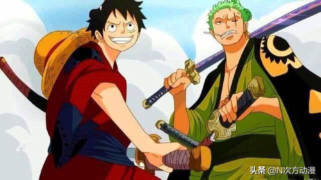 海賊王：最稀有的五把名刀，一把讓紅髮砍斷，一把鷹眼沒見過