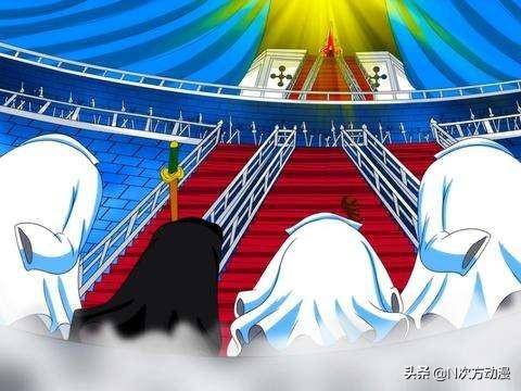 海賊王：最出名的四位革命家，一位是黃猿師傅，一位要殺凱多