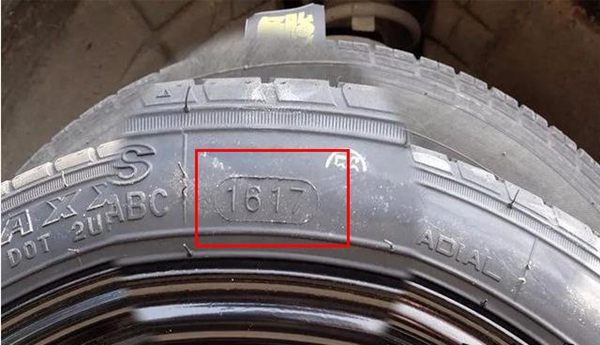 怎麼看汽車零部件的生產日期 買車賣車必備常識 - 少走網-彙集汽車新聞知識