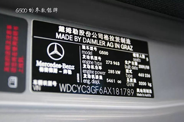 怎麼看汽車零部件的生產日期 買車賣車必備常識 - 少走網-彙集汽車新聞知識
