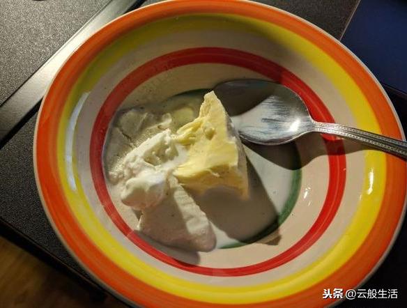 今天才知道外國人吃的水果跟我們真的不同，真想嘗一嘗