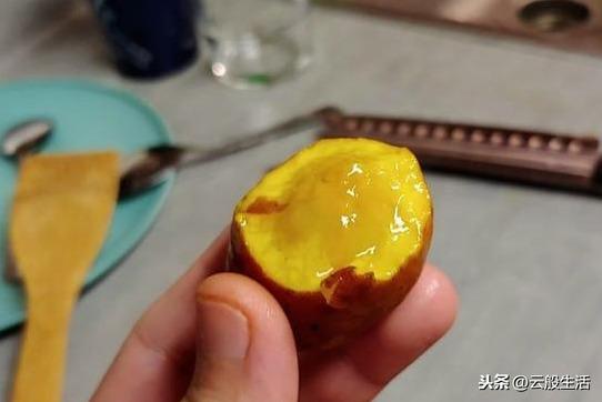 今天才知道外國人吃的水果跟我們真的不同，真想嘗一嘗