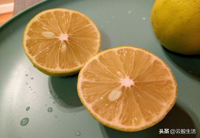 今天才知道外國人吃的水果跟我們真的不同，真想嘗一嘗
