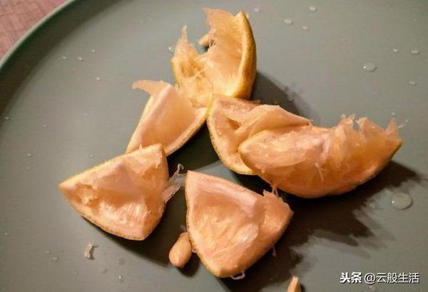 今天才知道外國人吃的水果跟我們真的不同，真想嘗一嘗