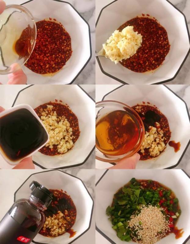 「萬能的調料汁」，拌什麼都好吃，做法和配方詳細講解，2分鐘學會
