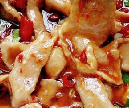 教你在家做水煮肉片，色香味俱全，開胃又下飯，做法簡單又快捷！