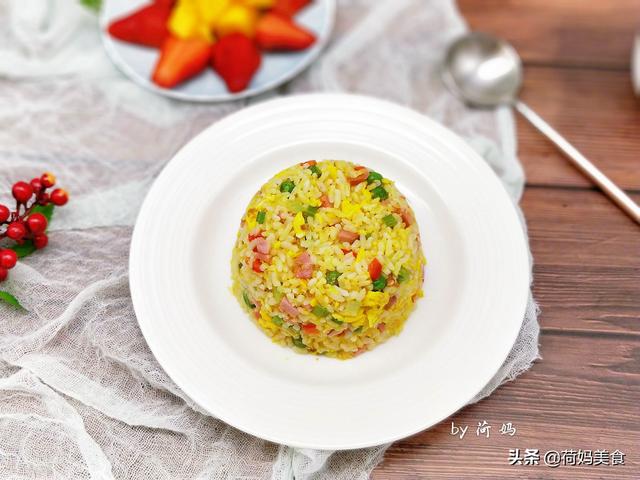 5道剩米飯的花樣吃法，10分鐘搞定，簡單營養美味，懶人的福音