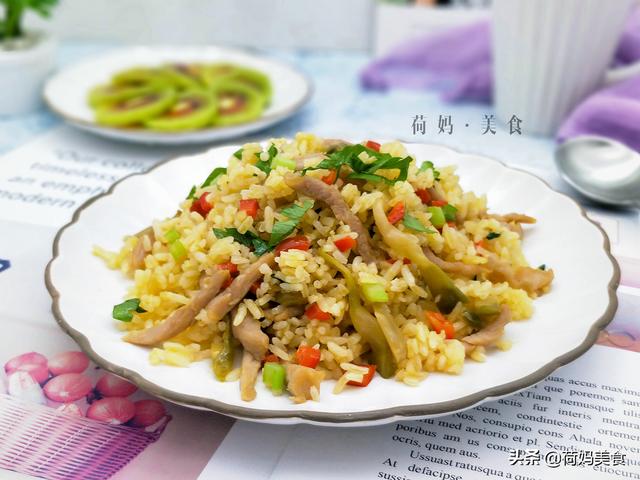 5道剩米飯的花樣吃法，10分鐘搞定，簡單營養美味，懶人的福音