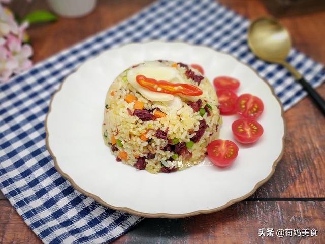 5道剩米飯的花樣吃法，10分鐘搞定，簡單營養美味，懶人的福音