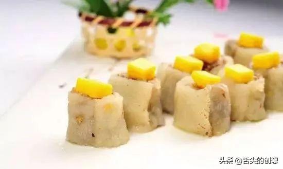 十款點心作品，精美小點心，增加午後的美好食光