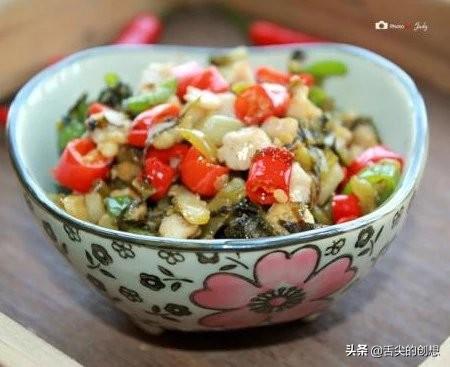 十款酸菜美食作品，解讒又不膩的酸菜，特別的開胃下飯