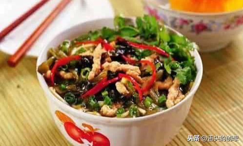 十款酸菜美食作品，解讒又不膩的酸菜，特別的開胃下飯