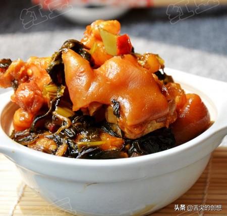 十款酸菜美食作品，解讒又不膩的酸菜，特別的開胃下飯