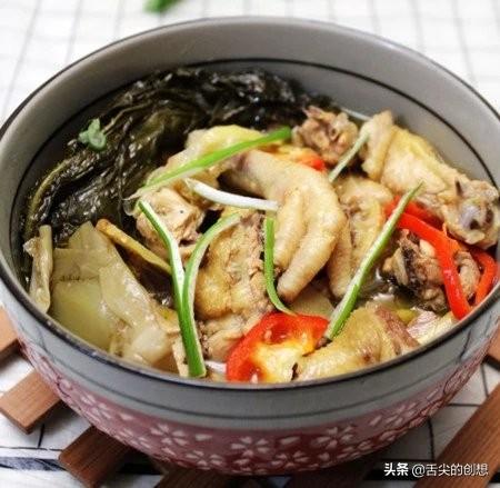 十款酸菜美食作品，解讒又不膩的酸菜，特別的開胃下飯