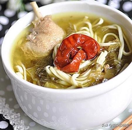 十款酸菜美食作品，解讒又不膩的酸菜，特別的開胃下飯