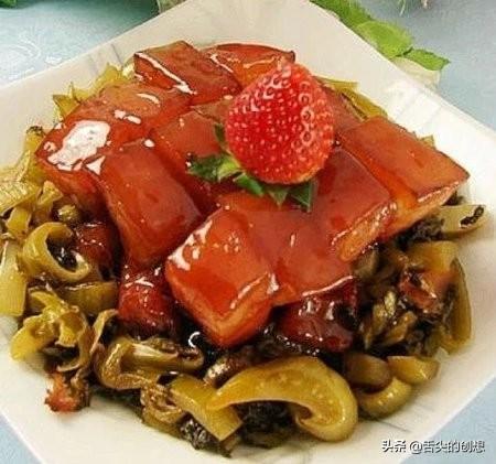 十款酸菜美食作品，解讒又不膩的酸菜，特別的開胃下飯