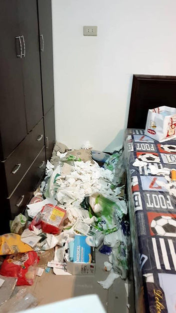 到底多會尻！？港男退租後房東整理出四大袋衛生紙 《這樣腎臟沒事嗎...》