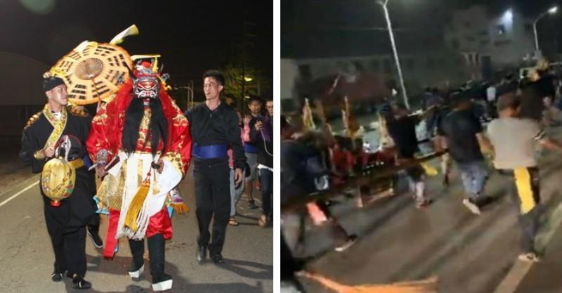 上吊煞氣重！彰化送肉粽「遭500網友直播」硬要湊熱鬧　專家「看到影片呆住」下場會很慘