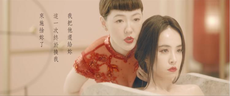 蔡依林出道20年最大突破！遭王柏傑「從後面脫褲硬上」犧牲超大：台版冰與火？
