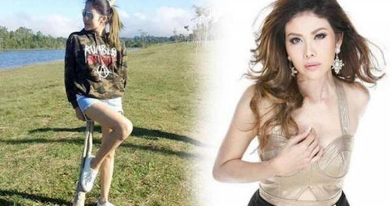 55歲大媽整容成美少女後，嫁給了21歲小夥，三年後，小夥崩潰了!